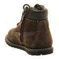 Toddler Brown Pokey Pine 6 Inch Boots (4-11) 7652 by Timberland from Hurleys