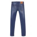 Boys Indigo 519 Skinny Fit Jeans 38621 by Levi's from Hurleys