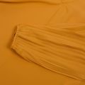 Womens Golden Oak Viculta Pleated Sleeve Blouse 49763 by Vila from Hurleys