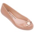 Vivienne Westwood Womens Nude Orb Space Love 19 Dolly 19417 by Melissa from Hurleys