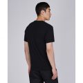 Mens Black Arch Downforce S/s T Shirt 95679 by Barbour International from Hurleys