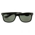 Junior Black RJ9052S Wayfarer Sunglasses