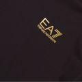 Mens Black/Gold Train Core ID Pima S/s T Shirt 48294 by EA7 from Hurleys