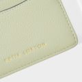 Womens Sage Green Cara Cardholder 105120 by Katie Loxton from Hurleys
