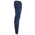 Mens Blue Anbass Hyperflex Slim Fit Jeans 72621 by Replay from Hurleys