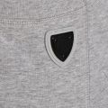 Mens Medium Grey Silver Label Cuffed Track Pants 37416 by Antony Morato from Hurleys