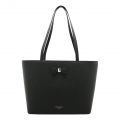 Womens Black Aveeda Bow Shopper Bag 103086 by Ted Baker from Hurleys