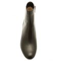 Womens Black Sabrina Heeled Boots 17297 by Michael Kors from Hurleys