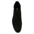 Mens Jet Black Wesley Falls Chukka Boots 49182 by Timberland from Hurleys