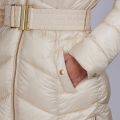 Womens Calico Match Hooded Quilted Coat 79257 by Barbour International from Hurleys