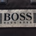 Mens Navy Pixel Holdall Bag 68489 by BOSS Green from Hurleys