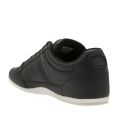 Mens Black/Khaki Chaymon Trainers 45772 by Lacoste from Hurleys