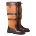 Galway Brown Boots 98256 by Dubarry from Hurleys