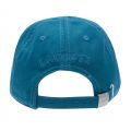 Boys Green Branded Cap 23314 by Lacoste from Hurleys