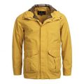 Lifestyle Mens Yellow Shaw Jacket 10321 by Barbour from Hurleys