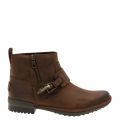 Womens Coconut Shell Cheyne Ankle Boots 32276 by UGG from Hurleys