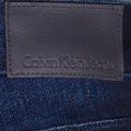 Womens Blue Mid Rise Skinny Jeans 72587 by Calvin Klein from Hurleys