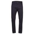 Mens Dark Blue J45 Modern Regular Fit Gabardine Jeans 22258 by Emporio Armani from Hurleys