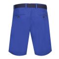 Mens Blue Quartz Brooklyn Belted Shorts 44173 by Tommy Hilfiger from Hurleys