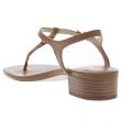 Womens Luggage Cayla Mid Sandals 20244 by Michael Kors from Hurleys