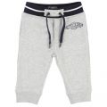 Baby Grey Jog Pants 39595 by Timberland from Hurleys