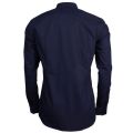 Mens Navy C-Joey Slim Fit L/s Shirt 13045 by HUGO from Hurleys