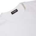 Mens White Arm Logo S/s T Shirt 27828 by Dsquared2 from Hurleys