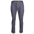 Mens Grey J06 Slim Fit Jeans 11078 by Armani Jeans from Hurleys