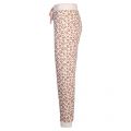 Womens Vintage White Leopard Kantner Printed Lounge Pants 95286 by UGG from Hurleys