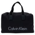 Womens Black City Nylon Duffle Bag 20578 by Calvin Klein from Hurleys