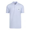 Mens Blue Classic L.12.12 S/s Polo Shirt 84303 by Lacoste from Hurleys
