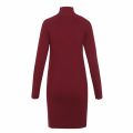 Womens Rhododendron Tape Knitted Dress 50267 by Tommy Jeans from Hurleys
