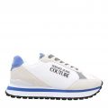 Mens Hydrangea Spyke Reflex Trainers 104229 by Versace Jeans Couture from Hurleys