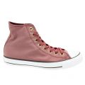 Mens Deep Bordeaux All Star Hi Top 8742 by Converse from Hurleys