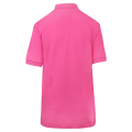 Mens Bright Pink Classic L.12.12 S/s Polo Top 107614 by Lacoste from Hurleys