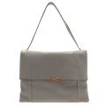 Womens Mid Grey Proter Unlined Shoulder Bag 16755 by Ted Baker from Hurleys