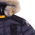 Boys Nine Iron Skimaster Fur Hooded Jacket 81379 by Parajumpers from Hurleys