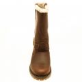 Womens Tobacco Forty Nellie Pull-On Boots 67986 by Timberland from Hurleys