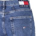 Womens Dark Blue Mom Fit Jeans 104283 by Tommy Jeans from Hurleys