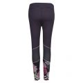 Ted Fit To A T Womens Palace Gardens & Grey Teira Panelled Leggings 25351 by Ted Baker from Hurleys
