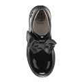 Girls Black Patent Irene Shoes (26-38) 99798 by Lelli Kelly from Hurleys