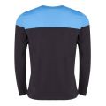 Men Black Athleisure Togn 2 L/s T Shirt 32075 by BOSS from Hurleys