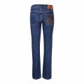 Anglomania Womens Blue Harris Pillar Tapered Fit Jeans 54681 by Vivienne Westwood from Hurleys