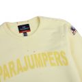 Girls Dusty Yellow Bianca Sweat Top 90166 by Parajumpers from Hurleys