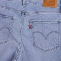 Womens San Francisco Coast 724 High Rise Straight Fit Jeans 57727 by Levi's from Hurleys