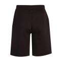 Athleisure Mens Charcoal Halboa Circle Sweat Shorts 57079 by BOSS from Hurleys
