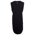 Womens Black Scrambling Dress 21852 by Barbour International from Hurleys