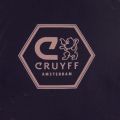 Mens Black Tete 2 S/s Tee Shirt 7981 by Cruyff from Hurleys