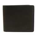Mens Black Subway 4 Coin Wallet 9511 by HUGO from Hurleys