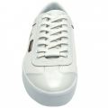 Mens White Santi Trainers 73106 by Cruyff from Hurleys